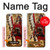 S0817 Red Indian Case Cover Custodia per iPhone 6 Plus, 6S Plus