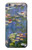 S0997 Claude Monet Water Lilies Case Cover Custodia per iPhone 6 Plus, 6S Plus