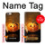 S1083 Pumpkin Spider Candles Halloween Case Cover Custodia per iPhone 6 Plus, 6S Plus