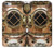 S2412 Vintage Deep Sea Diving Helmet Case Cover Custodia per iPhone 6 Plus, 6S Plus