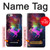 S2486 Rainbow Unicorn Nebula Space Case Cover Custodia per iPhone 6 Plus, 6S Plus