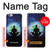 S2527 Yoga Nature Universe Case Cover Custodia per iPhone 6 Plus, 6S Plus