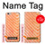 S2700 Salmon Fish Graphic Case Cover Custodia per iPhone 6 Plus, 6S Plus