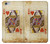 S2833 Poker Card Queen Hearts Case Cover Custodia per iPhone 6 Plus, 6S Plus