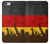 S2966 Germany Football Soccer Euro 2016 Case Cover Custodia per iPhone 6 Plus, 6S Plus