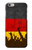 S2966 Germany Football Soccer Euro 2016 Case Cover Custodia per iPhone 6 Plus, 6S Plus