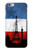 S2980 France Football Soccer Euro 2016 Case Cover Custodia per iPhone 6 Plus, 6S Plus