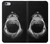 S3100 Great White Shark Case Cover Custodia per iPhone 6 Plus, 6S Plus