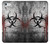 S2440 Biohazards Biological Hazard Case Cover Custodia per iPhone 5C