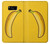 S2294 Banana Case Cover Custodia per Samsung Galaxy S8 Plus