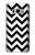 S1613 Chevron Zigzag Case Cover Custodia per Samsung Galaxy S8