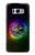 S2570 Colorful Planet Case Cover Custodia per Samsung Galaxy S8