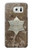 S2868 Texas Presidio County Sheriff Badge Case Cover Custodia per Samsung Galaxy S7 Edge