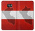 S3018 Peru Flag Case Cover Custodia per Samsung Galaxy S7 Edge