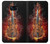 S0864 Fire Violin Case Cover Custodia per Samsung Galaxy S7