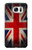 S2894 Vintage British Flag Case Cover Custodia per Samsung Galaxy S7