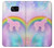 S3070 Rainbow Unicorn Pastel Sky Case Cover Custodia per Samsung Galaxy S7