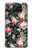 S2727 Vintage Rose Pattern Case Cover Custodia per Samsung Galaxy S6 Edge Plus