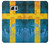 S2990 Sweden Football Soccer Euro 2016 Case Cover Custodia per Samsung Galaxy S6 Edge Plus