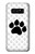 S2355 Paw Foot Print Case Cover Custodia per Note 8 Samsung Galaxy Note8
