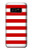 S2364 Red and White Striped Case Cover Custodia per Note 8 Samsung Galaxy Note8