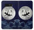 S2400 Peter Pan Case Cover Custodia per Note 8 Samsung Galaxy Note8