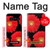S2478 Red Daisy flower Case Cover Custodia per Note 8 Samsung Galaxy Note8