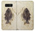 S2562 Fossil Fish Case Cover Custodia per Note 8 Samsung Galaxy Note8
