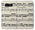 S3082 Music Sheet Case Cover Custodia per Note 8 Samsung Galaxy Note8 S3082 Music Sheet Case Cover Custodia per Note 8 Samsung Galaxy Note8