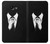 S1591 Anonymous Man in Black Suit Case Cover Custodia per Samsung Galaxy A5 (2017)