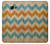 S3033 Vintage Wood Chevron Graphic Printed Case Cover Custodia per Samsung Galaxy A5 (2017)