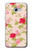 S3037 Pretty Rose Cottage Flora Case Cover Custodia per Samsung Galaxy A5 (2017)