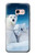 S0285 Polar Bear Family Arctic Case Cover Custodia per Samsung Galaxy A3 (2017)