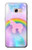 S3070 Rainbow Unicorn Pastel Sky Case Cover Custodia per Samsung Galaxy A3 (2017)