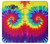 S2884 Tie Dye Swirl Color Case Cover Custodia per Samsung Galaxy J7 (2016)