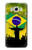 S2981 Brazil Football Soccer Copa 2016 Case Cover Custodia per Samsung Galaxy J7 (2016)