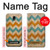 S3033 Vintage Wood Chevron Graphic Printed Case Cover Custodia per Samsung Galaxy J5 (2017) EU Version