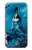 S0899 Mermaid Case Cover Custodia per Samsung Galaxy J3 (2017) EU Version