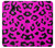 S1850 Pink Leopard Pattern Case Cover Custodia per Samsung Galaxy J3 (2017) EU Version