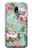 S2178 Flower Floral Art Painting Case Cover Custodia per Samsung Galaxy J3 (2017) EU Version