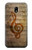 S2368 Sheet Music Notes Case Cover Custodia per Samsung Galaxy J3 (2017) EU Version