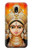 S2953 Devi Kanaka Durga Mata Case Cover Custodia per Samsung Galaxy J3 (2017) EU Version