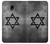 S3107 Judaism Star of David Symbol Case Cover Custodia per Samsung Galaxy J3 (2017) EU Version