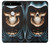 S0225 Skull Grim Reaper Case Cover Custodia per Huawei Nexus 6P