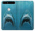 S0830 White Shark Case Cover Custodia per Huawei Nexus 6P