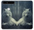 S1516 White Wolf Case Cover Custodia per Huawei Nexus 6P