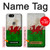 S2976 Wales Football Soccer Euro 2016 Flag Case Cover Custodia per Huawei Nexus 6P