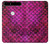 S3051 Pink Mermaid Fish Scale Case Cover Custodia per Huawei Nexus 6P