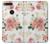 S1859 Rose Pattern Case Cover Custodia per Google Pixel XL