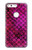 S3051 Pink Mermaid Fish Scale Case Cover Custodia per Google Pixel XL